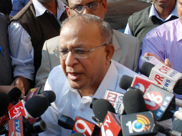 Jaipal Reddy