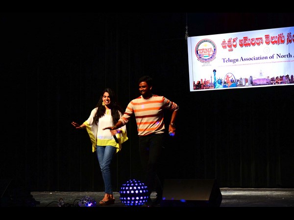 TANA Tollywood Hungama Captivates Austin Telugu Community