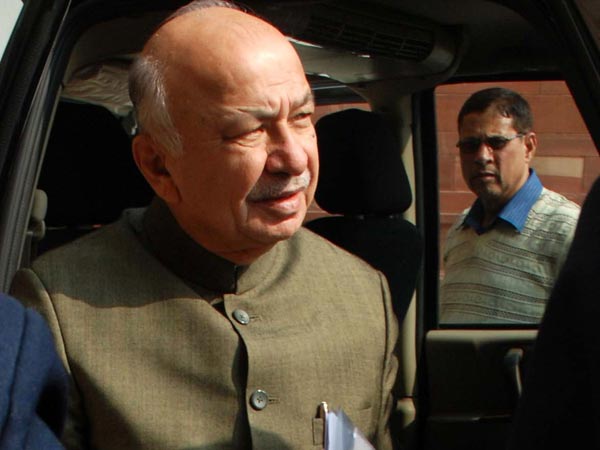 sushil kumar shinde
