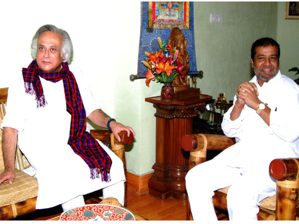 Jairam Ramesh- Damodara