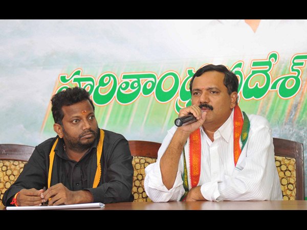 గండ్ర కూడా వ్యతిరేకమే..