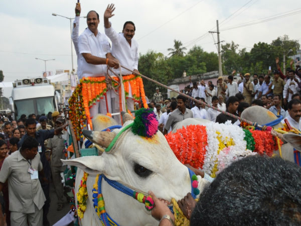 CM - Pulichinthla