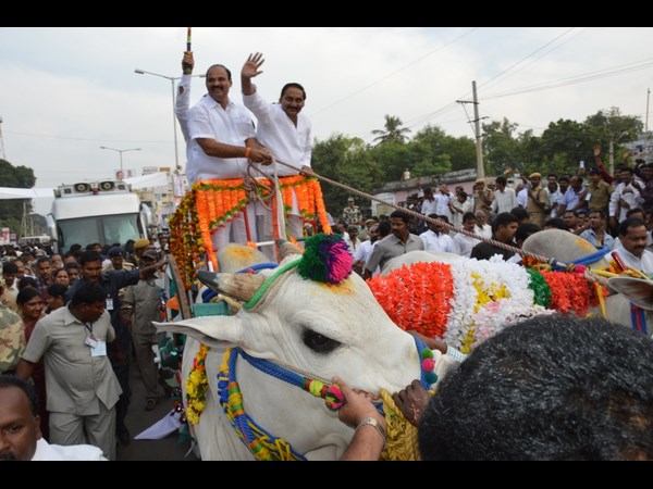 కిరణ్ కుమార్ రెడ్డి