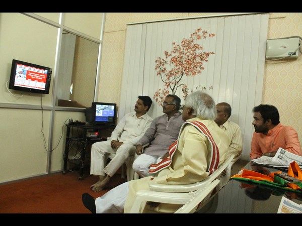 జి. కిషన్ రెడ్డి