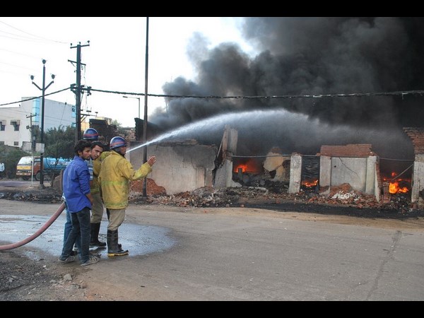 అగ్ని ప్రమాదం