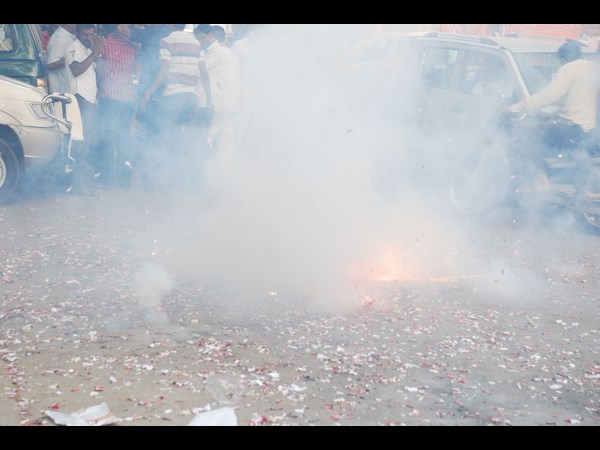 బాణసంచా