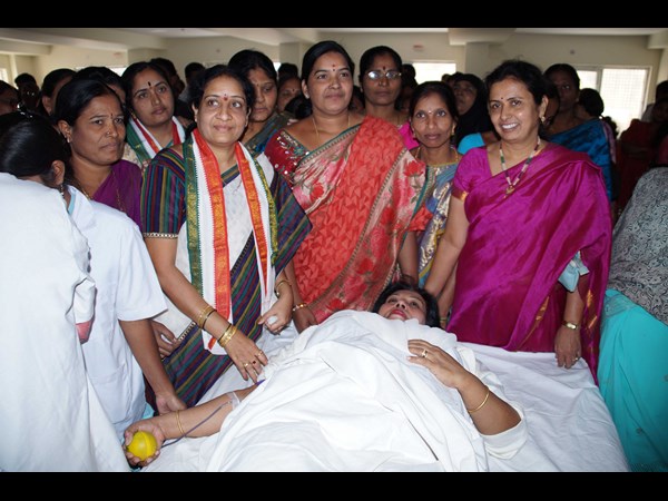 రక్తదానం 2