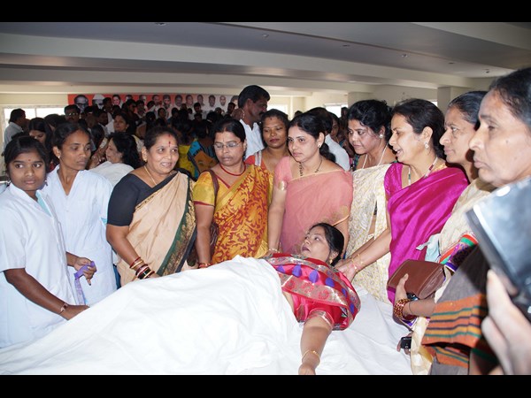 గాంధీ భవన్