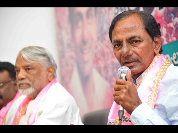 కెసిఆర్ 2