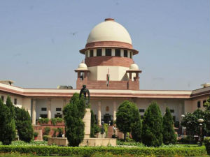 Homosexuality is an offence, Supreme Court rules Homosexuality is an offence, Supreme Court rules