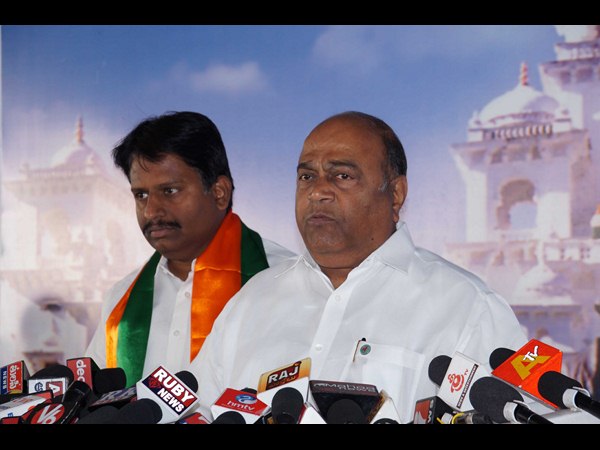 నాగం తీర్మానం