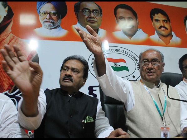 తెలంగాణ నేతలకు భరోసా..