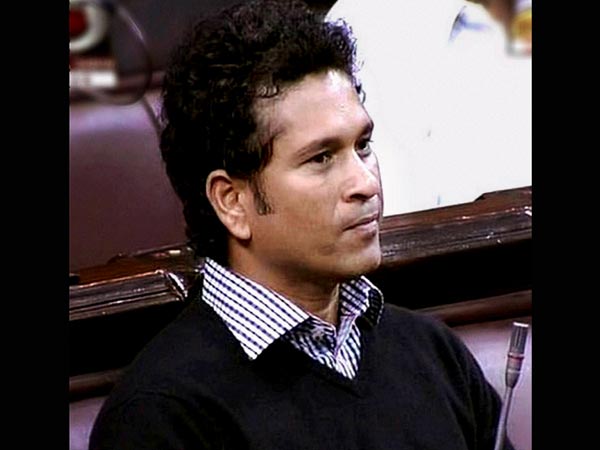 Sachin Tendulkar 