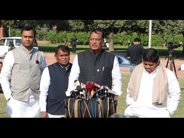 కాంగ్రెసు తెలంగాణ ఎంపీలు