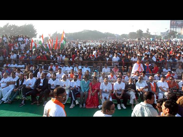 సమైక్యతా పరుగు 8