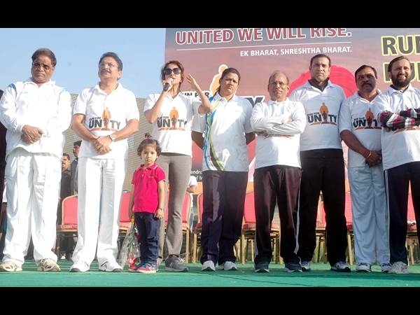 సమైక్యతా పరుగు 13