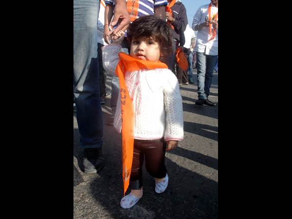 సమైక్యతా పరుగు 20