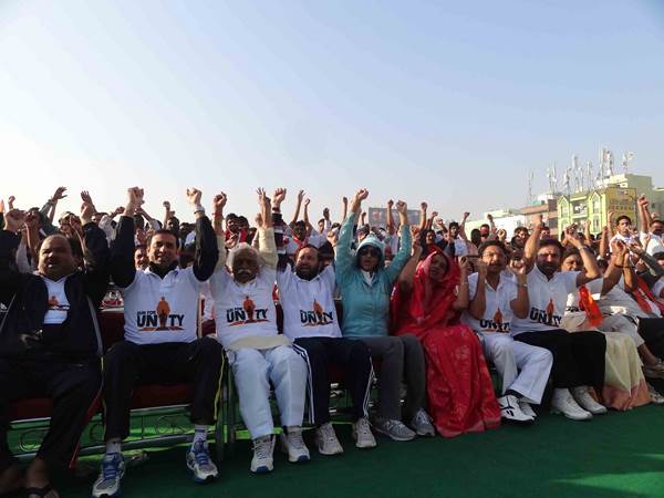 సమైక్యతా పరుగు 24