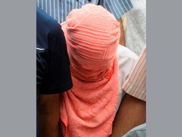 మైనర్ నిందితుడు