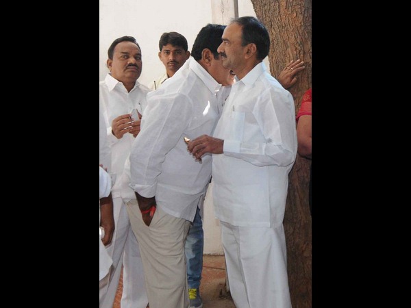 ఎర్రబెల్లి, ఈటెల