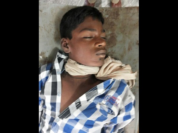 తల్లి తిట్టినందుకేనా..