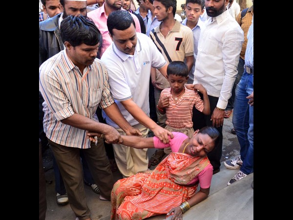 కడుపుకోత..