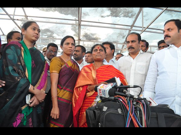 విజయమ్మ