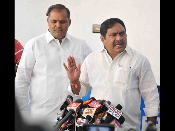 ఎర్రబెల్లి