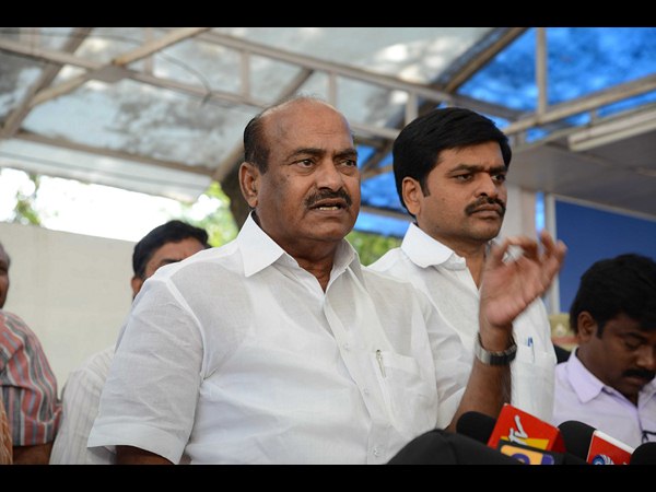 దివాకర్ రెడ్డి