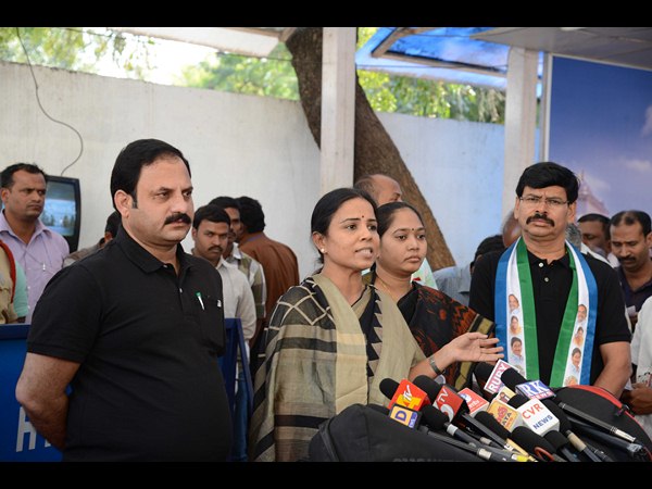 శోభా నాగి రెడ్డి