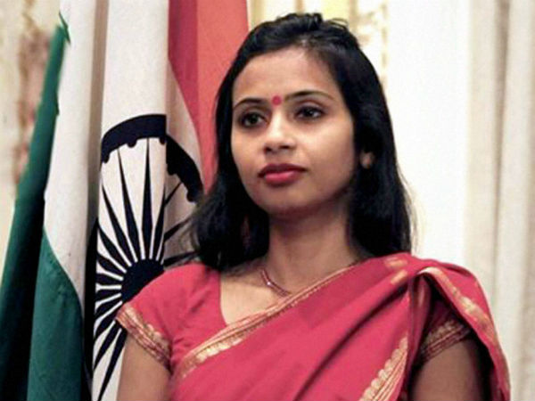 Devyani Khobragade Devyani Khobragade