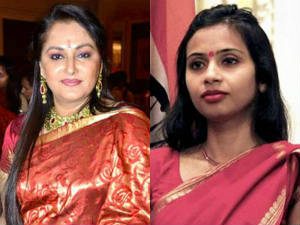 Azam Khan invites Devyani Khobragade to contest LS polls on SP ticket Azam Khan invites Devyani Khobragade to contest LS polls on SP ticket