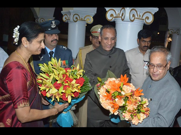 ప్రణబ్ 1