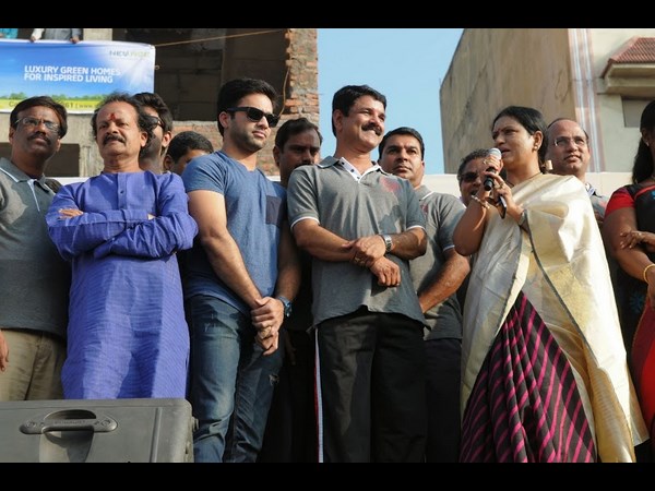 డికె అరుణ స్పీచ్