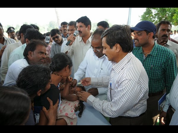 వైద్య శిబిరం