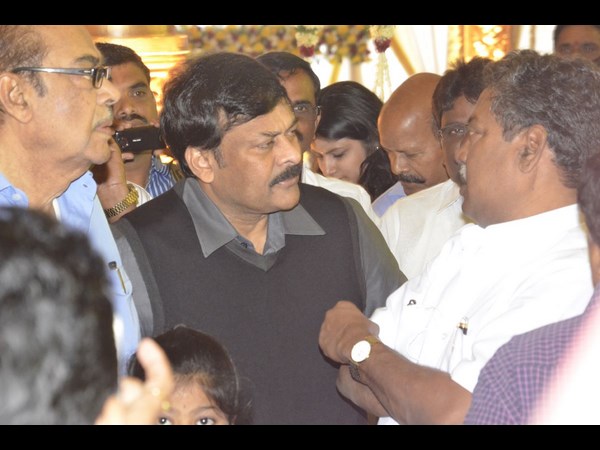 చిరంజీవి