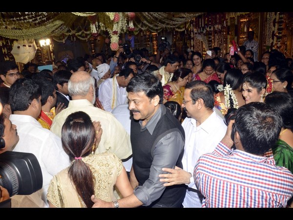 చిరంజీవి