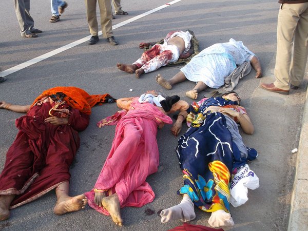 రోడ్డు ప్రమాదం 3