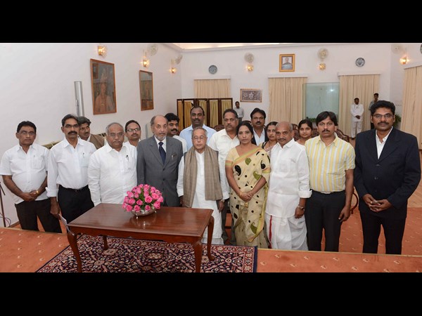 సీమాంధ్ర న్యాయవాదుల నేత..