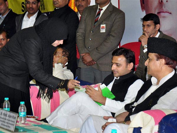Akhilesh Yadav Akhilesh Yadav