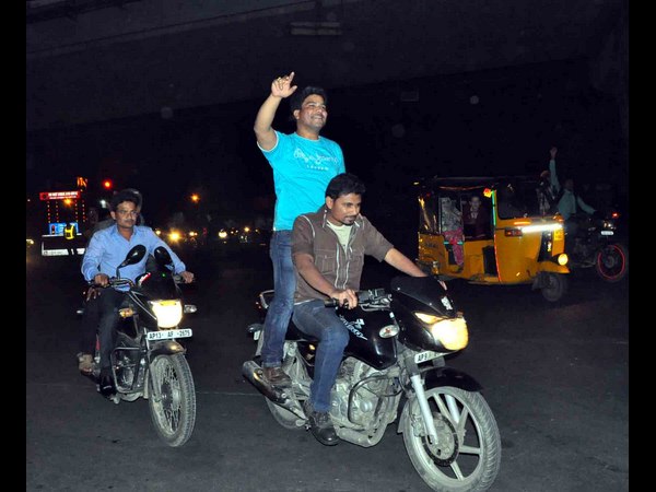 కొత్త ఏడాది 11