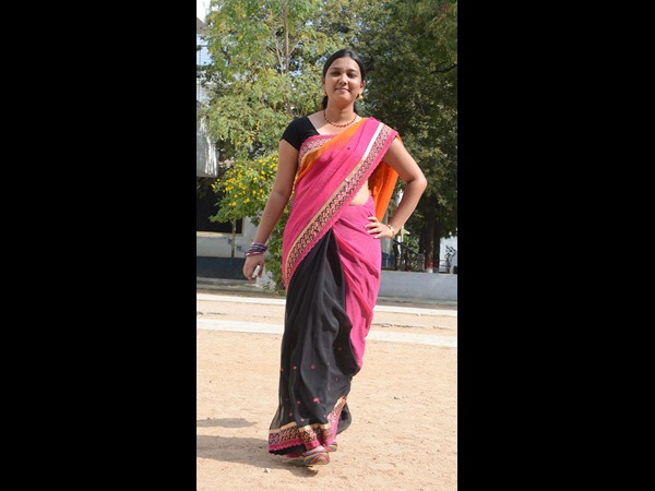 లంగా వోణీ