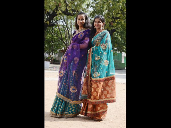 చీరకట్టు
