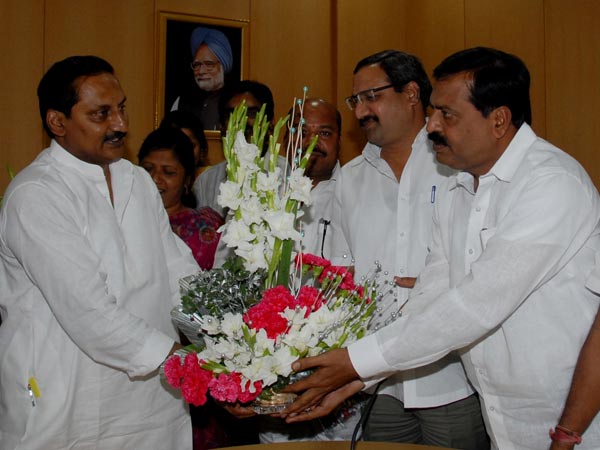 Kiran Kumar Reddy