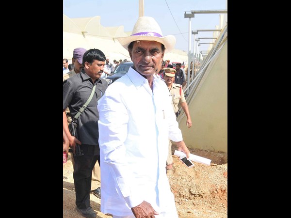 కెసిఆర్ 1