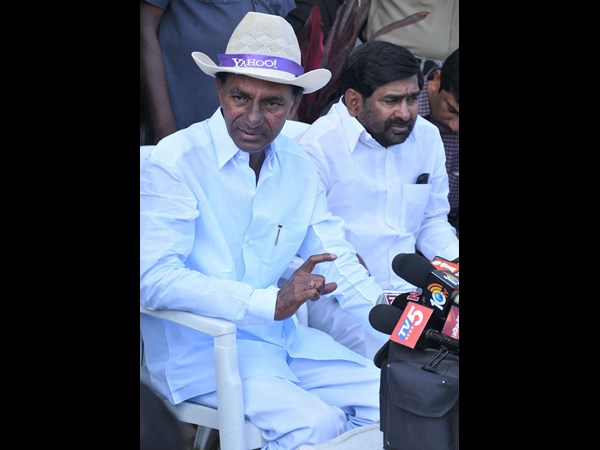 కెసిఆర్ 3