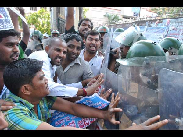 ఓయులో మంగళవారం 2