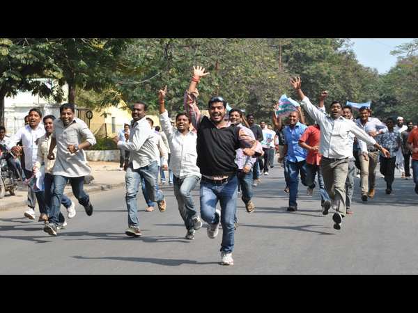 ఓయులో మంగళవారం 3