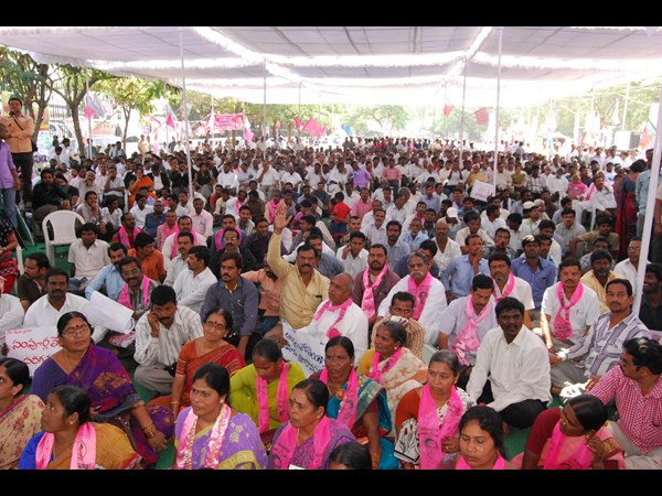 తెలంగాణవాదులు తెలంగాణవాదులు