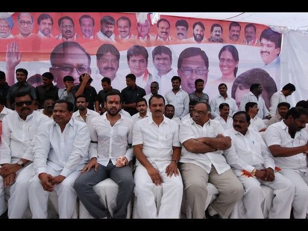 ఇంద్రారెడ్డి వారసుడు 9